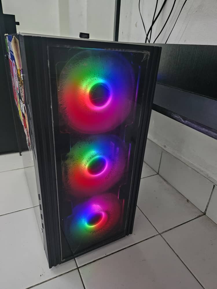 Windows 10 Ghost Setup