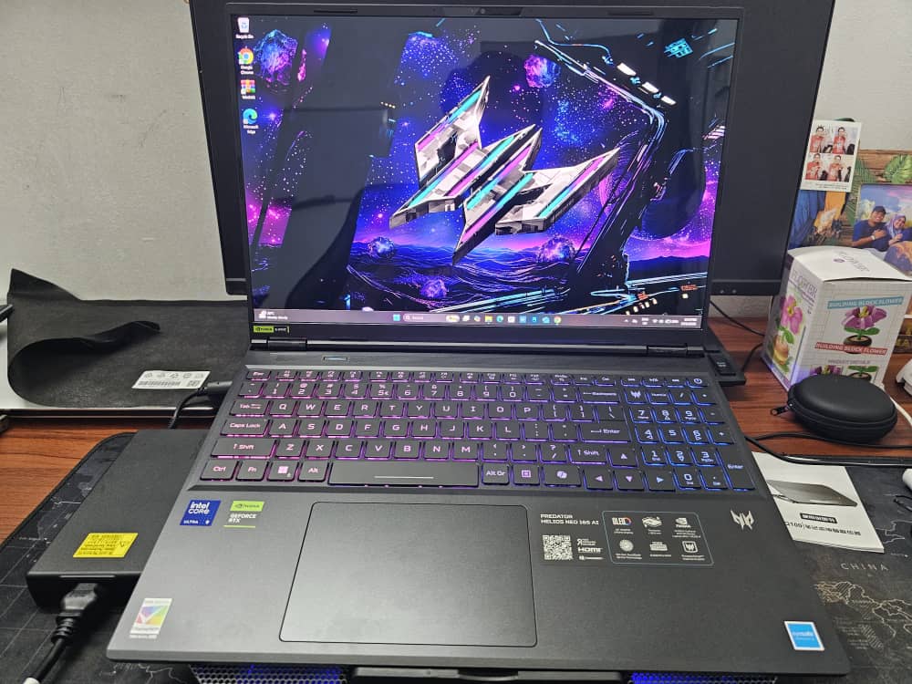 Full Setup with Adobe Suite